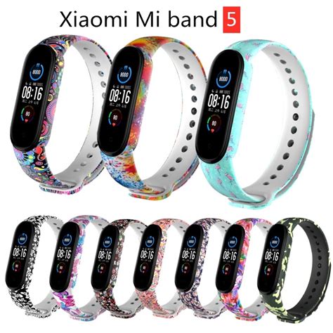 mi band 5 with nfc|mi band 6 straps.